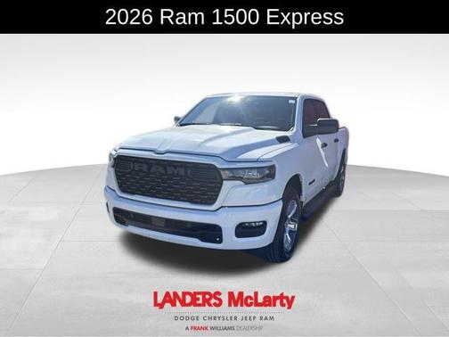 2026 RAM 1500 Express