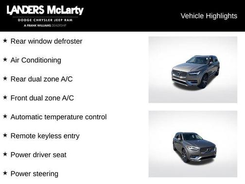 2022 Volvo XC90 T6 Inscription
