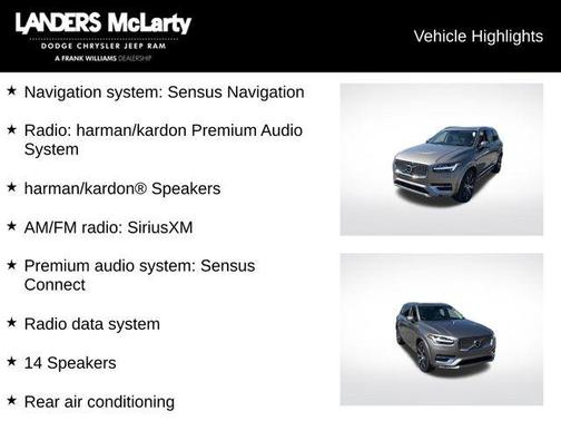 2022 Volvo XC90 T6 Inscription