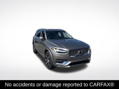 2022 Volvo XC90 T6 Inscription