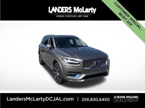 2022 Volvo XC90 T6 Inscription
