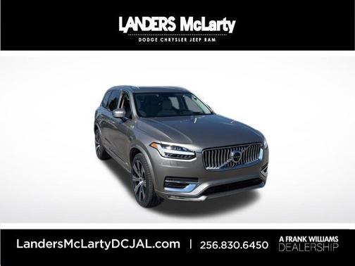 2022 Volvo XC90 T6 Inscription