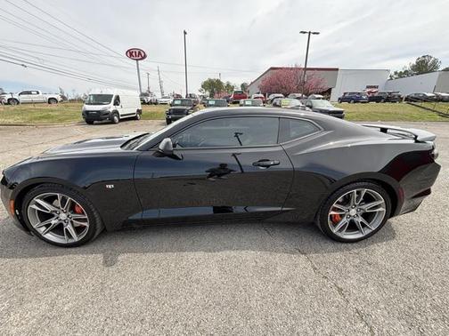 2024 Chevrolet Camaro 2SS