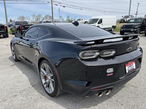 2024 Chevrolet Camaro 2SS