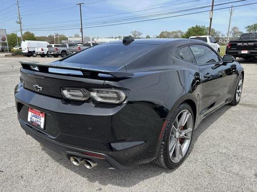 2024 Chevrolet Camaro 2SS