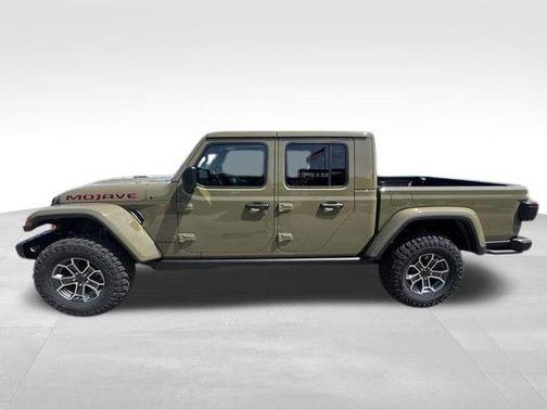 41 2026 Jeep Gladiator Mojave X 4x4