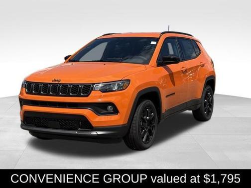 Joose (DISC) 2026 Jeep Compass Sport
