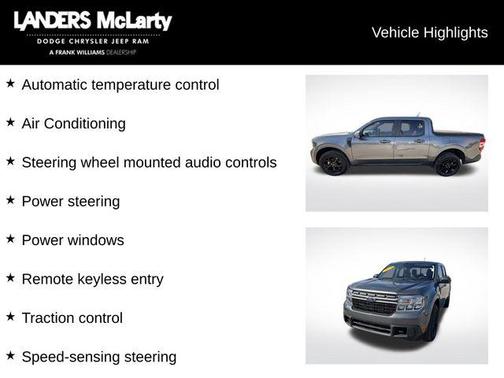 2023 Ford Maverick Lariat