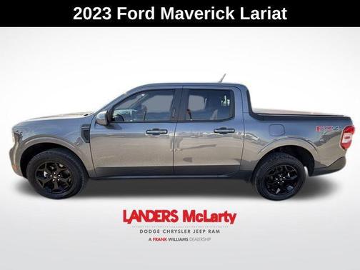 2023 Ford Maverick Lariat