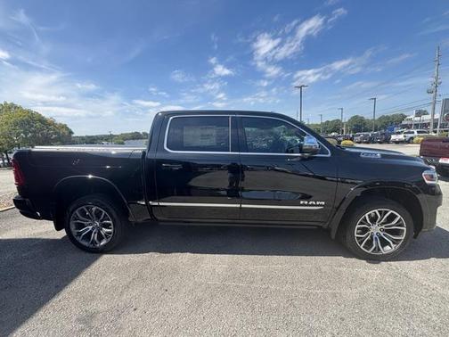 2026 RAM 1500 ST