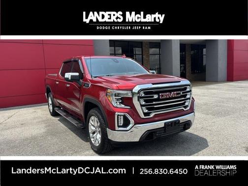 2019 GMC Sierra 1500 SLT