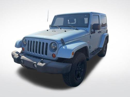 2012 Jeep Wrangler Sahara