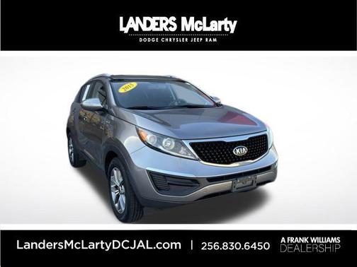 2015 Kia Sportage LX