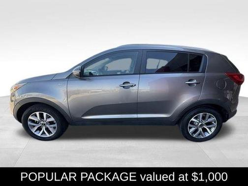 2015 Kia Sportage LX