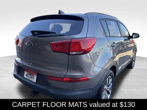 2015 Kia Sportage LX