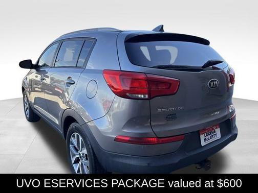 2015 Kia Sportage LX