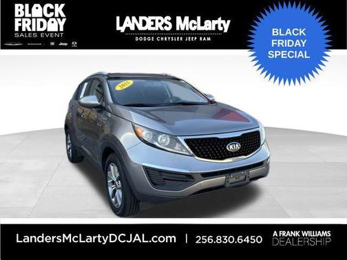 2015 Kia Sportage LX