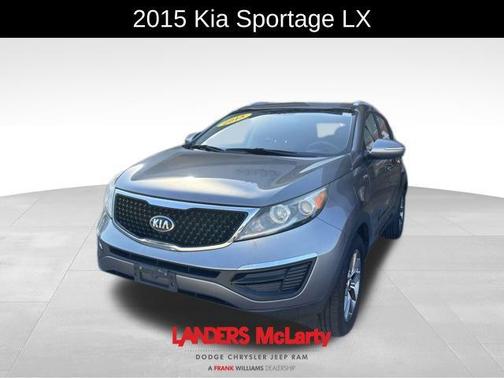 2015 Kia Sportage LX