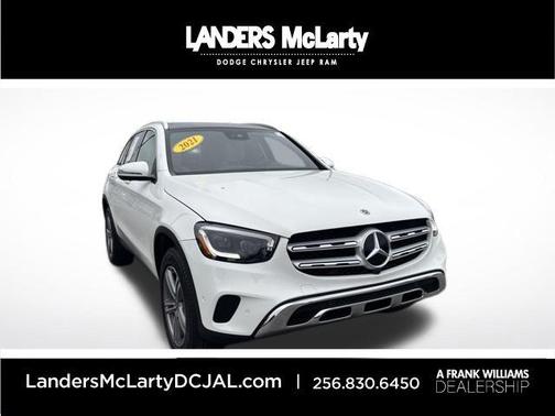 2021 Mercedes-Benz GLC 300 4MATIC