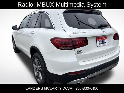 2021 Mercedes-Benz GLC 300 4MATIC