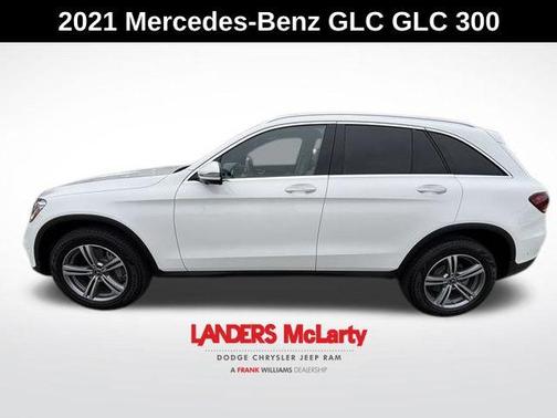2021 Mercedes-Benz GLC 300 4MATIC
