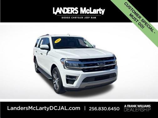 2023 Ford Expedition Limited