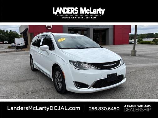 2020 Chrysler Pacifica Touring-L Plus