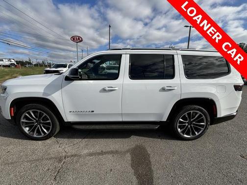 2024 Jeep Wagoneer Series II 4x2