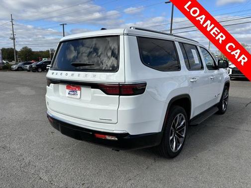 2024 Jeep Wagoneer Series II 4x2