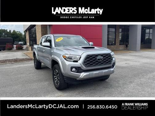 2020 Toyota Tacoma TRD Sport