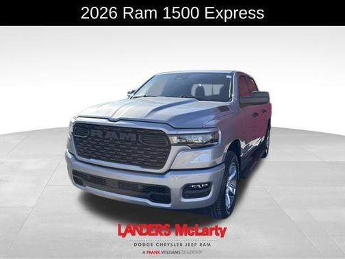 2026 RAM 1500 Express