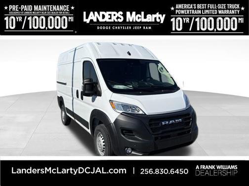 2026 RAM ProMaster 1500 Base