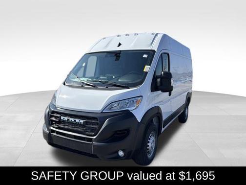 2026 RAM ProMaster 1500 Base
