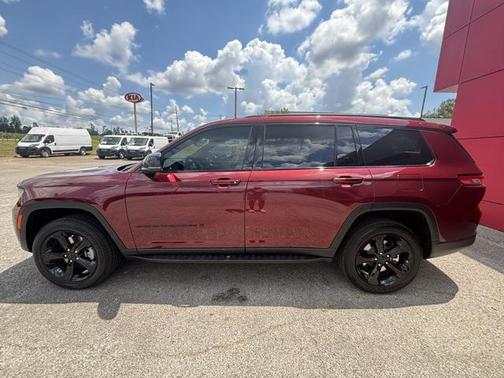2025 Jeep Grand Cherokee L Altitude