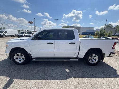 2024 RAM 1500 Tradesman