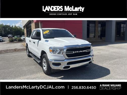 2024 RAM 1500 Tradesman