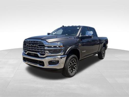 Granite Crystal Metallic Clearcoat 2026 RAM 2500 Longhorn