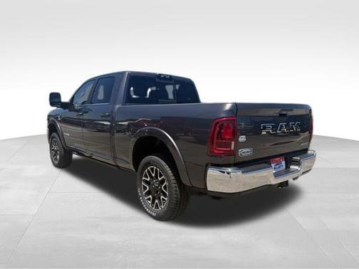 Granite Crystal Metallic Clearcoat 2026 RAM 2500 Longhorn