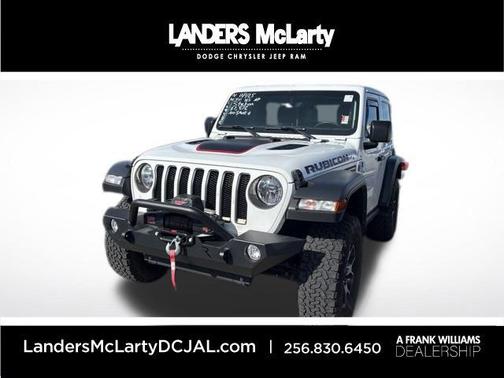 2022 Jeep Wrangler Rubicon