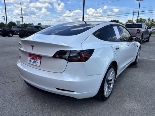 2023 Tesla Model 3 Standard Range