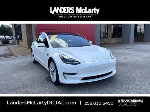 2023 Tesla Model 3 Standard Range