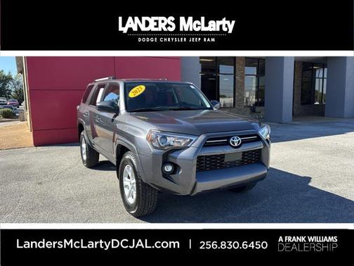 2023 Toyota 4Runner SR5