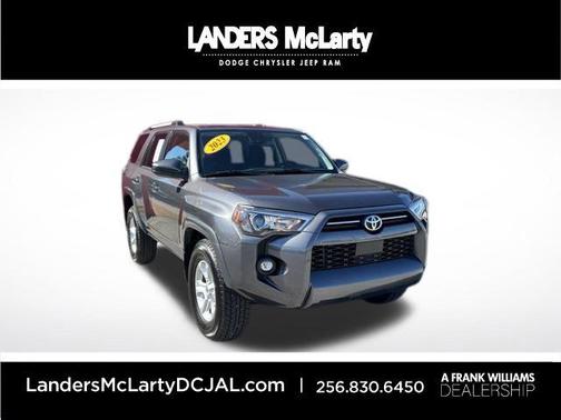 2023 Toyota 4Runner SR5