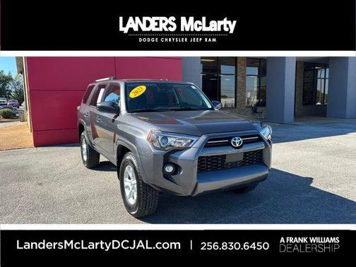 2023 Toyota 4Runner SR5