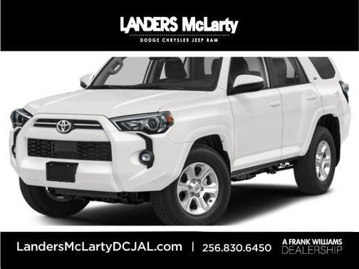 2023 Toyota 4Runner SR5