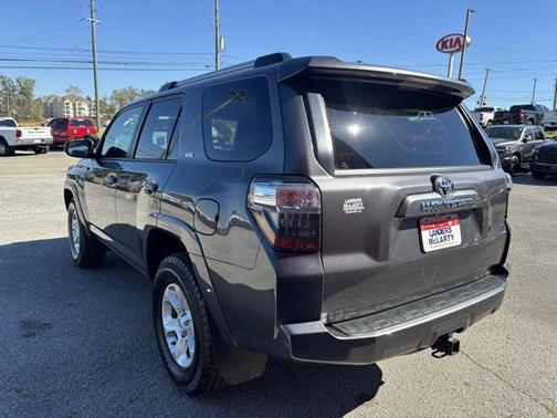 2023 Toyota 4Runner SR5