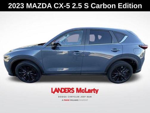 2023 Mazda CX-5 2.5 S Carbon Edition