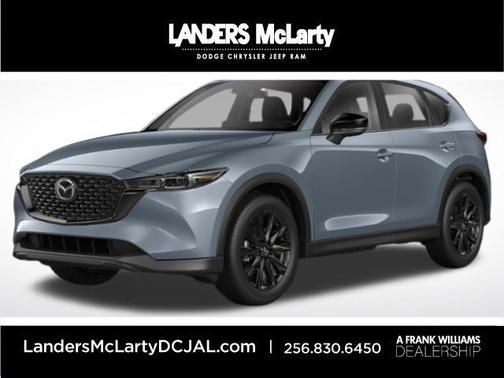 2023 Mazda CX-5 2.5 S Carbon Edition