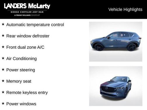 2023 Mazda CX-5 2.5 S Carbon Edition