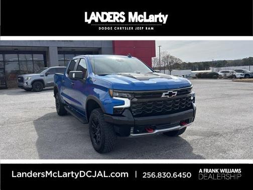 2022 Chevrolet Silverado 1500 ZR2